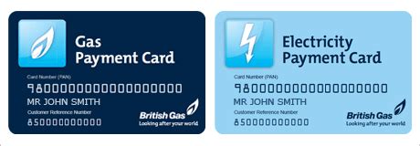 british gas new smart card|british gas smart card number.